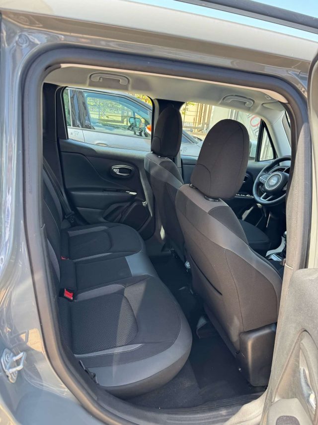 JEEP Renegade usata, con Volante in pelle