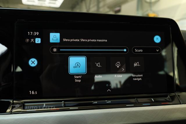 VOLKSWAGEN Golf usata, con Adaptive Cruise Control