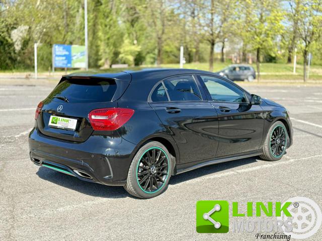 MERCEDES-BENZ A 200 usata, con Cruise Control