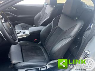 BMW 420 usata, con Sensore di pioggia
