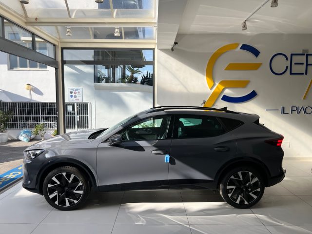 CUPRA Formentor usata, con Controllo automatico clima