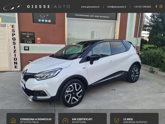 RENAULT Captur usata, con Airbag