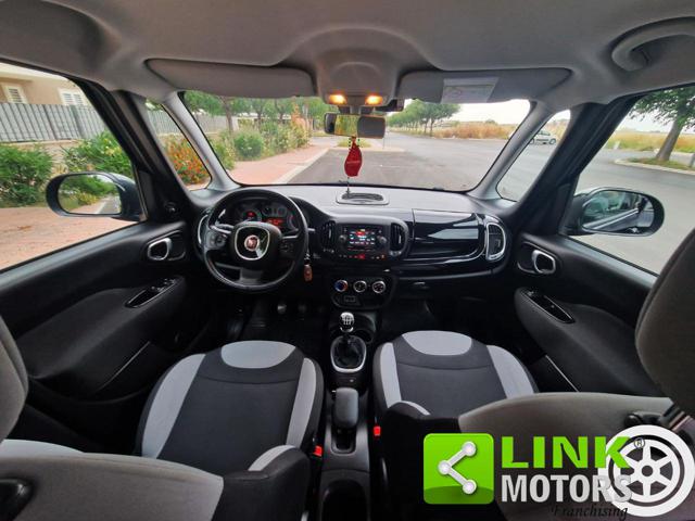 FIAT 500L usata, con Volante in pelle