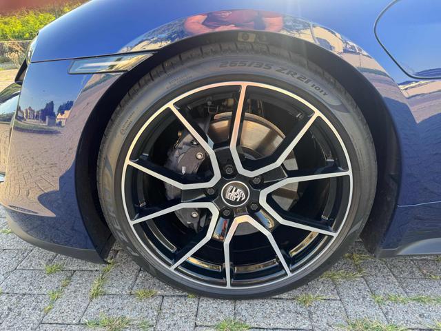 PORSCHE Taycan usata, con Airbag Passeggero