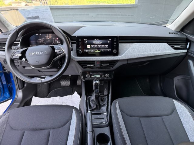 SKODA Kamiq usata, con Autoradio