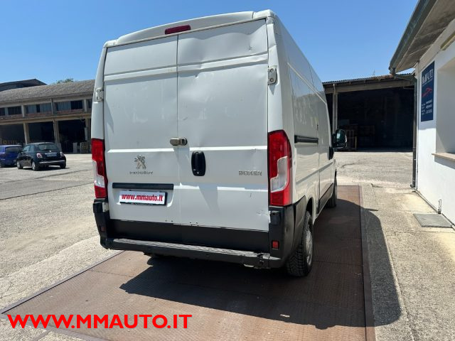 PEUGEOT Boxer usata, con ESP