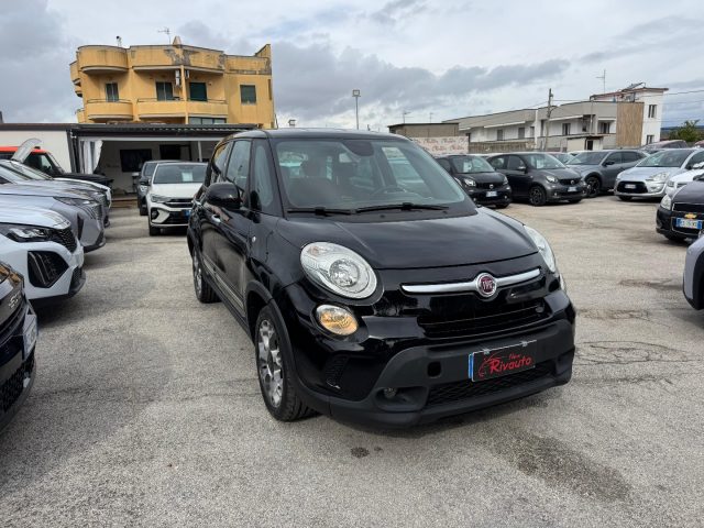 FIAT 500L usata, con Airbag laterali