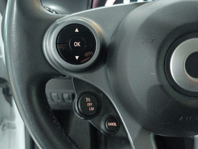 SMART ForFour usata, con Frenata d
