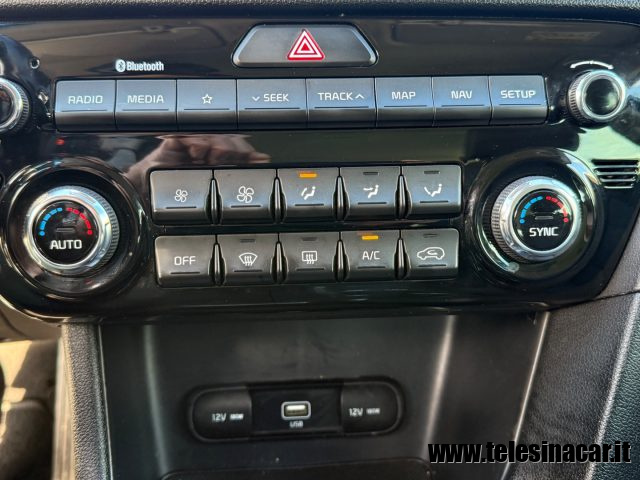 KIA Sportage usata, con Bracciolo