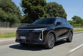 OMODA 9 Omoda 9 1.5 TGDI 537 CV Super Hybrid System i-AWD