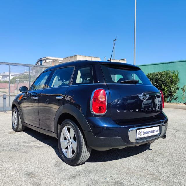 MINI Cooper D usata, con Autoradio