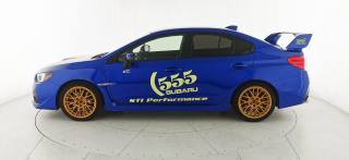 SUBARU WRX STI usata, con Airbag Passeggero