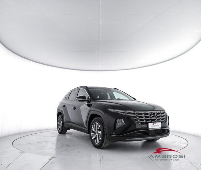 HYUNDAI Tucson usata 1
