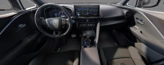 TOYOTA C-HR usata, con Airbag laterali