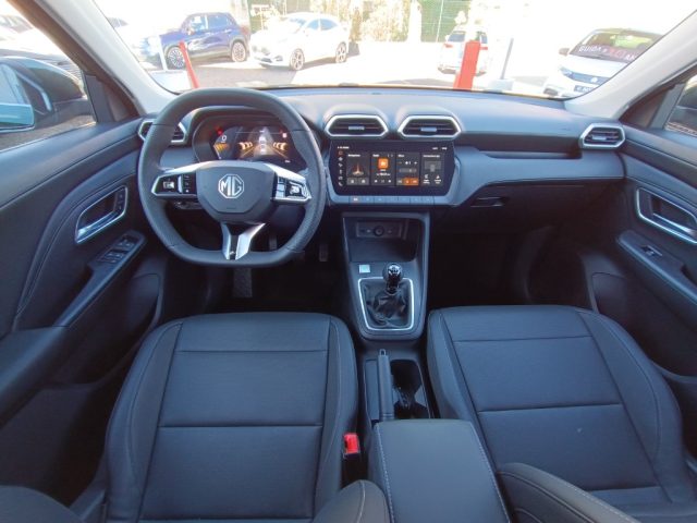 MG ZS usata, con Climatizzatore