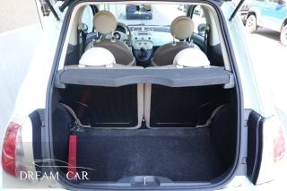 FIAT 500 usata, con Interni in pelle