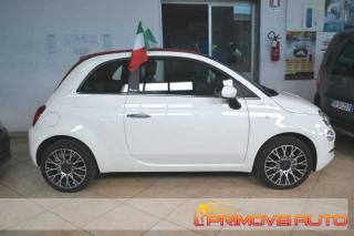 FIAT 500 usata, con Airbag laterali