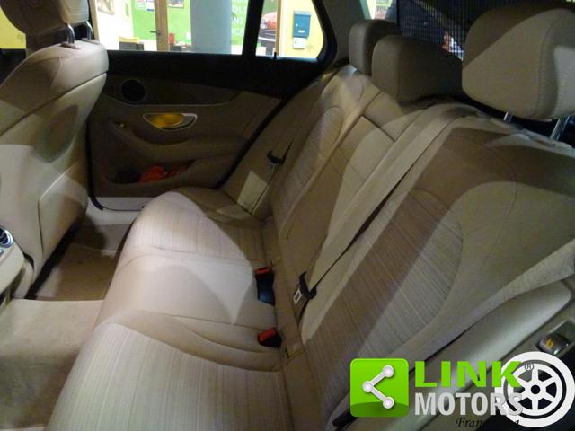MERCEDES-BENZ C 200 usata, con Climatizzatore