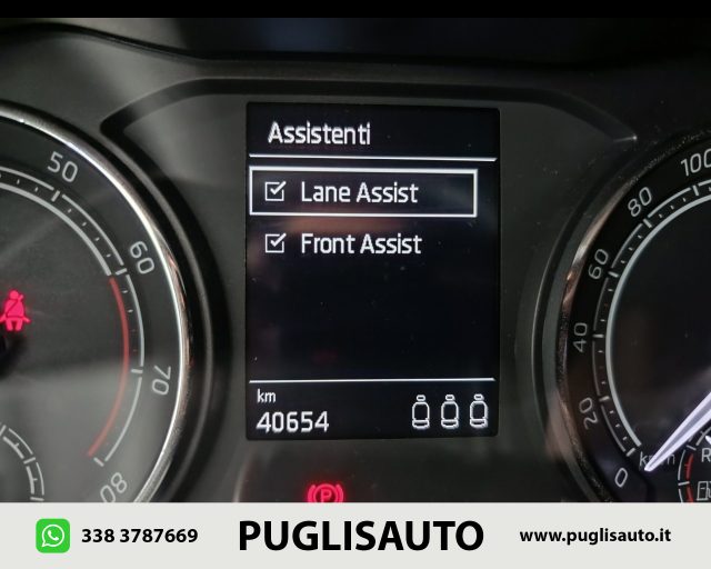 SKODA Kamiq usata, con Controllo automatico clima