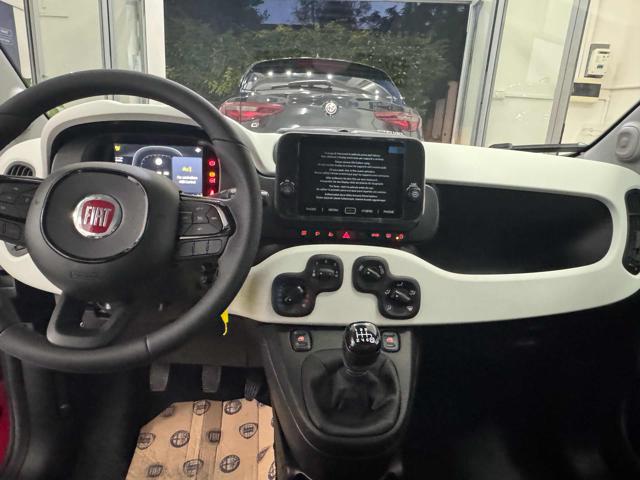 FIAT Panda usata, con Fendinebbia
