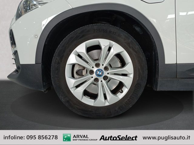 BMW X2 usata, con Servosterzo