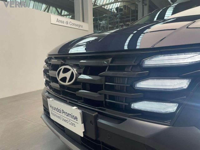HYUNDAI Tucson usata, con ESP