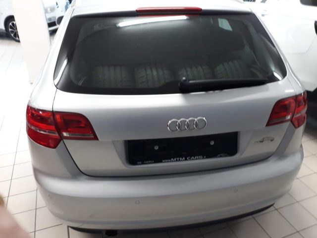 AUDI A3 usata, con Cerchi in lega