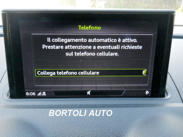 AUDI A3 usata, con Fendinebbia