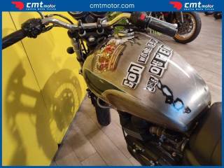 TRIUMPH Bonneville T100 usata 10