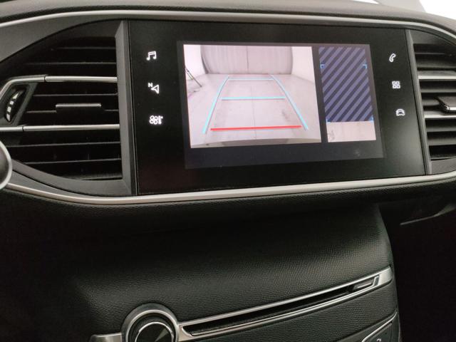 PEUGEOT 308 usata, con Park Distance Control