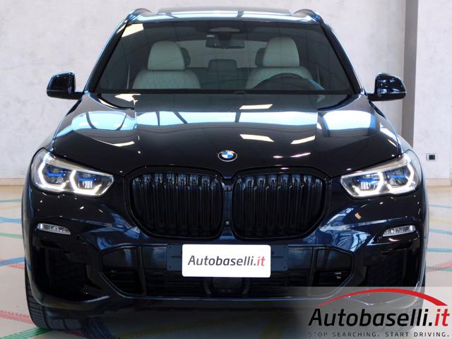 BMW X5 usata, con Controllo trazione