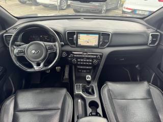 KIA Sportage usata, con ESP
