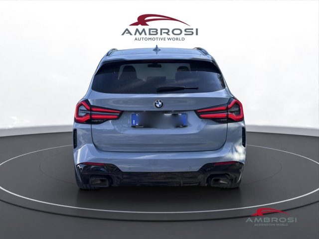 BMW X3 usata 7