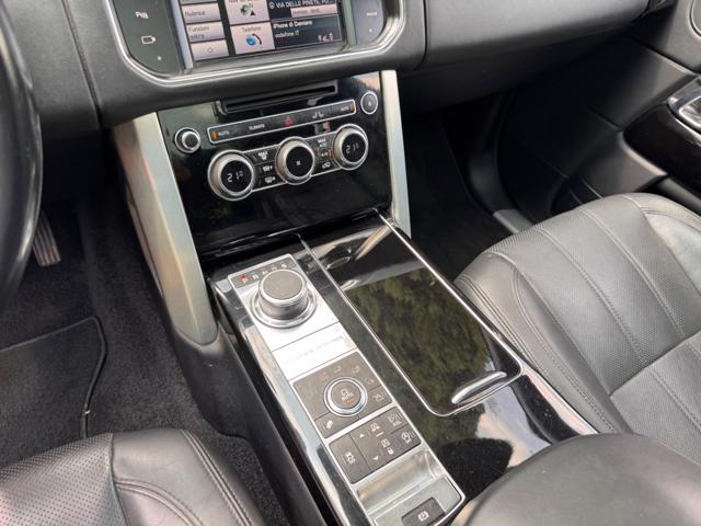 LAND ROVER Range Rover usata, con Sedili riscaldati