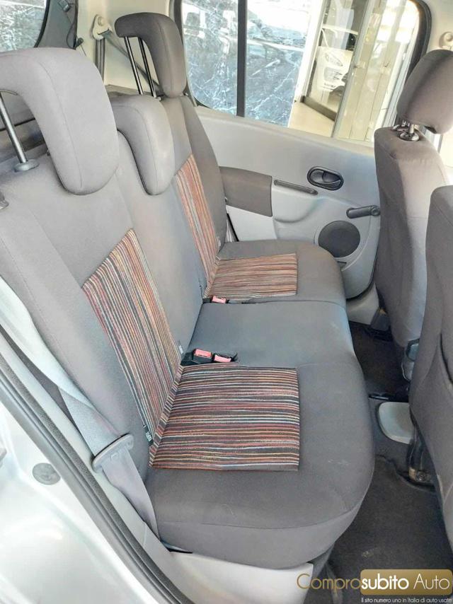 RENAULT Modus usata 11