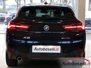 BMW X2 usata, con ESP