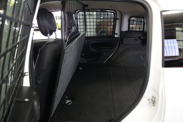 FIAT Panda usata, con Immobilizzatore elettronico
