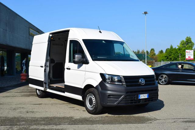 VOLKSWAGEN Crafter usata, con Airbag Passeggero