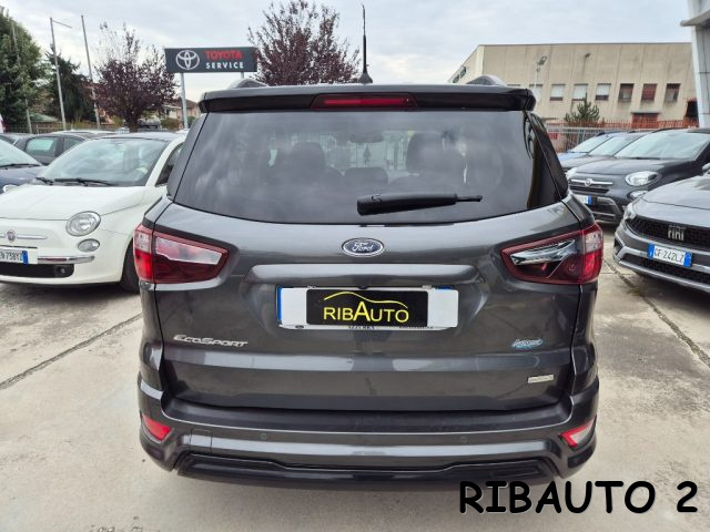 FORD EcoSport usata, con Airbag laterali