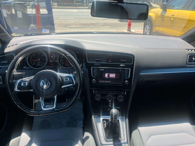 VOLKSWAGEN Golf usata, con Alzacristalli elettrici