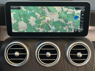 MERCEDES-BENZ C 200 usata, con Cruise Control