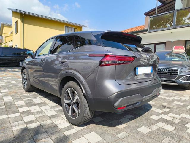 NISSAN Qashqai usata, con Airbag laterali