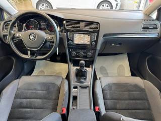 VOLKSWAGEN Golf Variant usata, con Climatizzatore