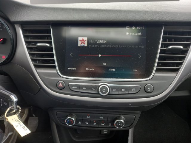 OPEL Crossland X usata, con Immobilizzatore elettronico