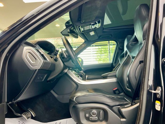 LAND ROVER Range Rover Sport usata, con Climatizzatore