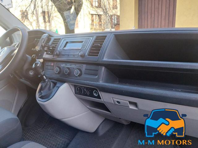 VOLKSWAGEN Transporter usata, con Servosterzo