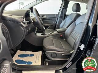 MERCEDES-BENZ B 180 usata, con Cerchi in lega