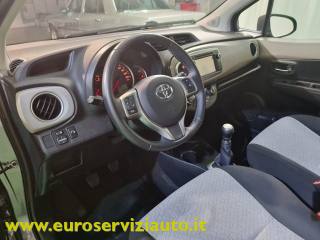 TOYOTA Yaris usata 25