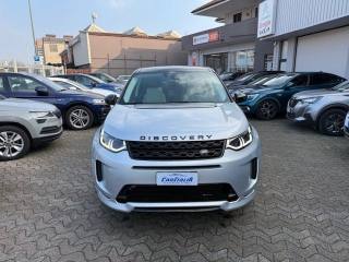LAND ROVER Discovery Sport usata, con Airbag