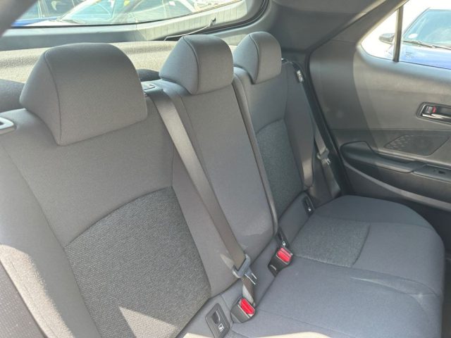 TOYOTA C-HR usata, con ESP